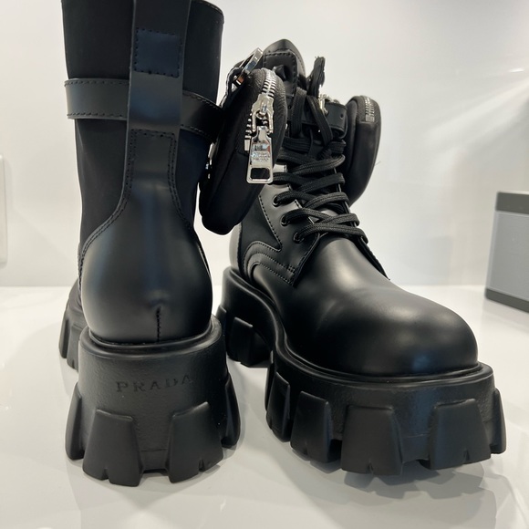 Monolith bootie - Picture 3 of 6